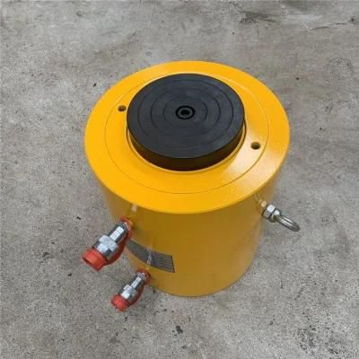 Double Acting 100 Ton Hydraulic Cylinder/jack/ram