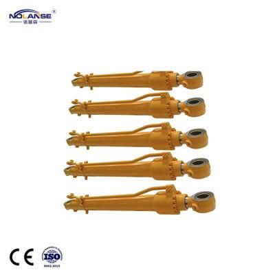 Non-Standard or Standard Mini Single Acting Hydraulic Hand Pump Hydraulic Cylinder with Actuator