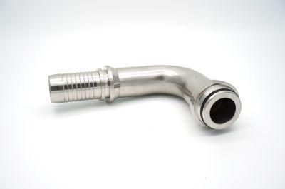 Hydraulic Stainless Steel O Ring Pressure Hose Connector