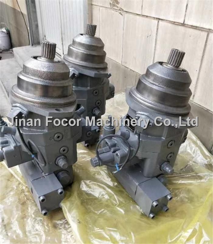 Hydraulic Pump A2fe160 Motor Reconditioned From China