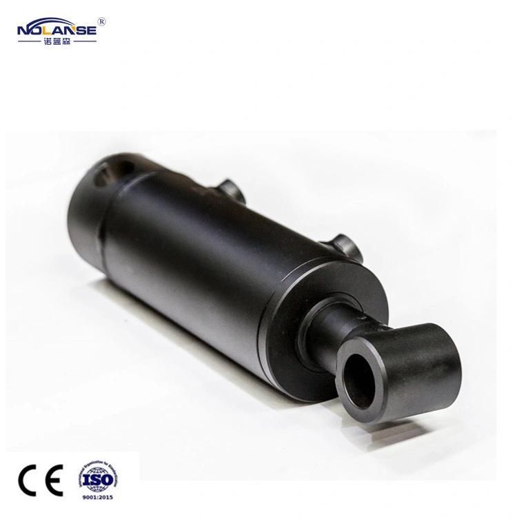 Design Sealing Backhoe Heavy Duty Hydraulic Rod Chief Log Splitter Dump Truck Lift Hydraulic Cylinders