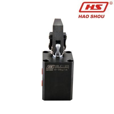 Haoshou Hlc-25 #45 Carbon Steel China Hydraulic Link Leverage Clamp Cylinder Used on Fixture