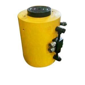Single Acting Hollow Plunger Hydraulic RAM Cylinder