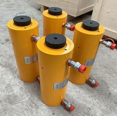 50ton shop press hydraulic cylinder ram for sale