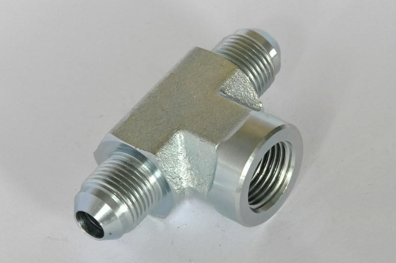 Male Jic/Male Jic to Female Pipe Branch Tee 2602 Adapter