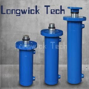 Flange Painting Lifting Jack Hoist Oil RAM Tools Hydraulic Cylinder