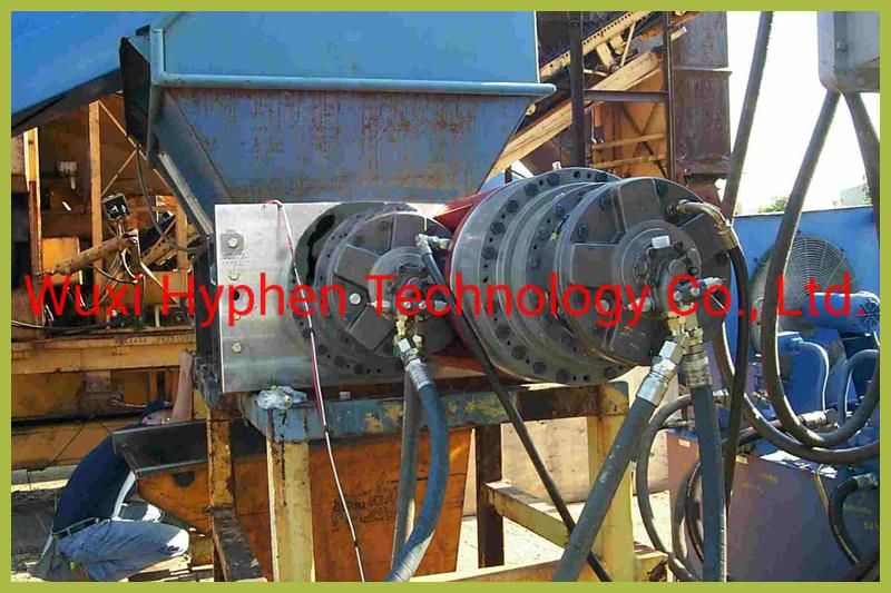 Replacement of Sai Hydraulic Motor (HGM Series)