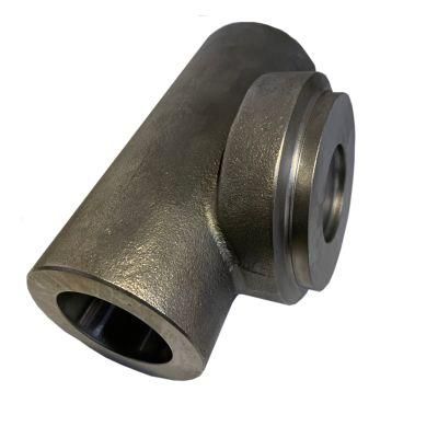Hydraulic Cylinder Head for Connectting Pivot Pins
