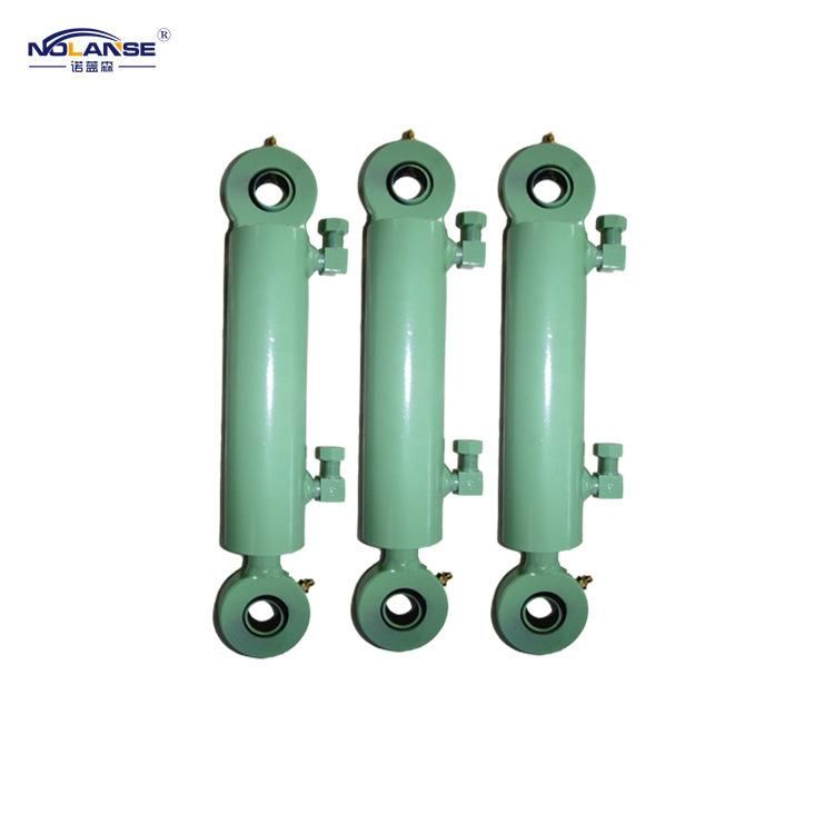 Mass Production Hydraulic Actuating Protective Covers Tow Truck Hollow Furniture Plunger Trunk Hydraulic Cylinder