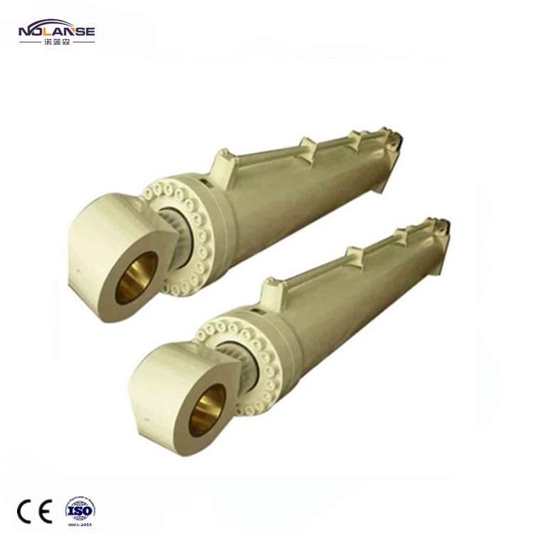 Highest Quality Seal Configurations Adjustable Front & Rear Control Arms for 0-6 in. Lift of Hydraulic Cylinder