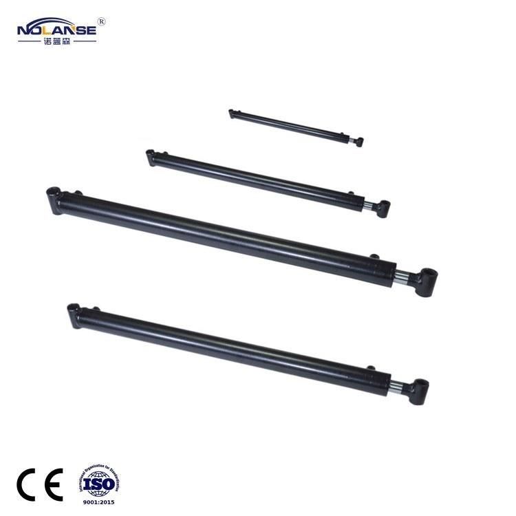 High Quality Seals Kit and Best Quality Hydraulic Double Hydraulic Press Cylinder