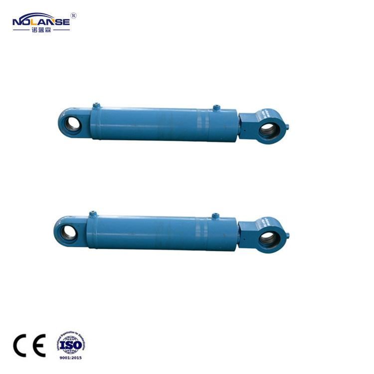 Supply High Quality Hydraulic Cylinder for Aerial Work Platform Equipment Lift Freight Elevator Lifting Hydraulic Cylinder