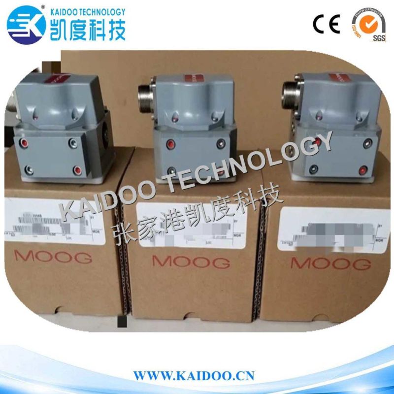 Blow Molding Machine/Testing Machine/Moog/G761 Series /3002b/3003b/3004b/3005b/3033b/3009b/3020b/3021b/3006b/Two-Stage Valve/G761-3008b-Moog Servo Valve