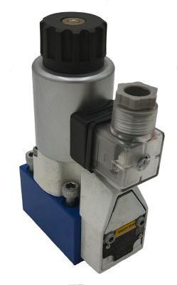 Directional Solenoid Hydraulic Valve M-Sew6 for Harvester Rekith Brand