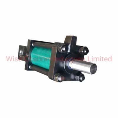 Tie Rod Double Acting Hydraulic Cylinders for Forging Equipment