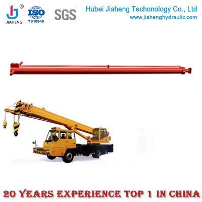 Jiaheng Brand Luffing RAM crane mobile hydraulic cylinders for sale Welcome to consult