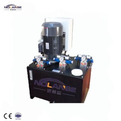 Design Standard Hydraulic Piston Pump Hydraulic System Hydraulic RAM Pump Hydraulic System Hydraulic Power Pack