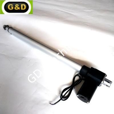 12V/24V DC Motor Small 20mm Speed Hydraulic Linear Actuator