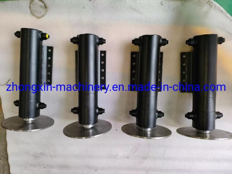 High Quality Outrigger Telescopic Hydraulic Cylinder