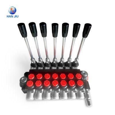 Hydraulic Directional Valve Function 7p40