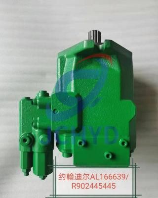 Hydraulic Piston Pump Al166639 R902445445 for John Deere 6230/6330/6430/6530/7430/7530 Tractors