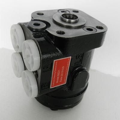 Bzz3-125 Hydraulic Steering Control Units for Pilot Hydraulic System