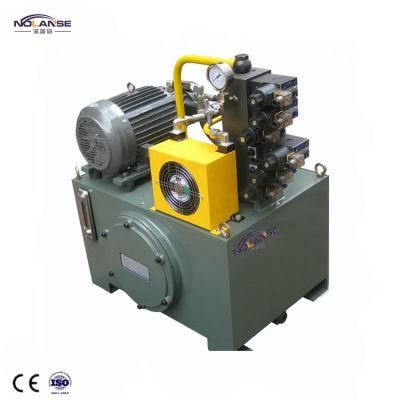 Factory Design Produce High Quality and Low Price Hydraulic Power System Pump or Hydraulic Power Station Used for Heavy Equipment