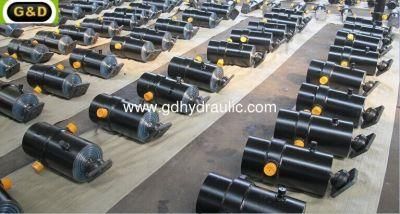 Double Acting Telescopic Hydraulic Oil Cylinder Manufacturer