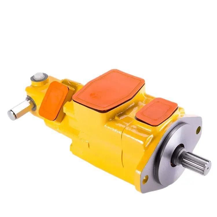Yuken Hydraulic Vane Pump PV2r1-8-F-Raa Hydraulic Piston Pump