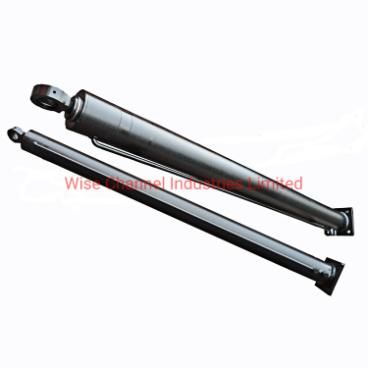 Double Acting Hydraulic Cylinder for Garbage Station