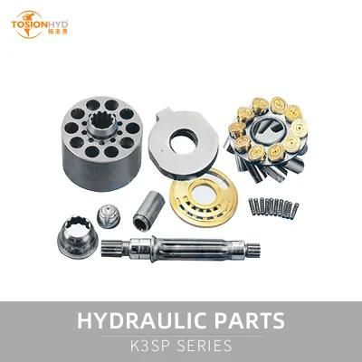 Sdv36 8t Hydraulic Pump Spare Excavator Parts with Kawasaki