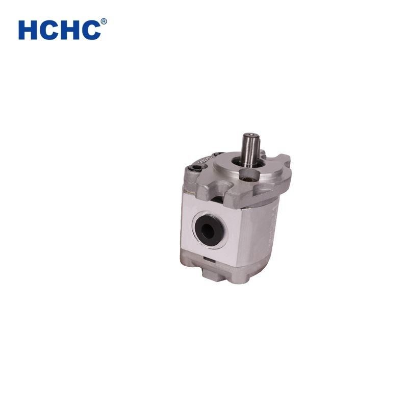 High Pressure Hydraulic Tandem Gear Oil Pump Cbwma-F12-Alp