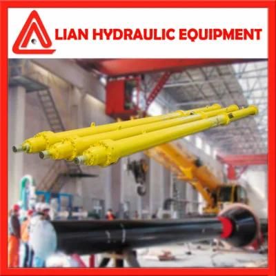 7000mm Stroke 21MPa Telescopic Hydraulic Hoist Cylinder for Dam Gate