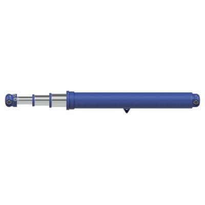 Telescopic Hydraulic RAM 2 3 4 5 Stages Long Stroke Hydraulic Cylinders Factory