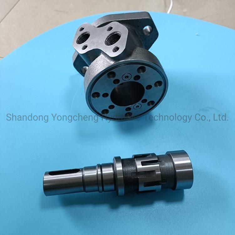 Wholesale Hydraulic Parts Replacement Park White Eaton Hydraulic Wheel Gear Orbit Motor for Agricultural Machinery