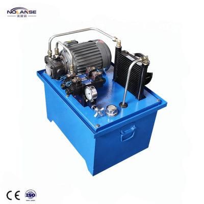 Hydraulic Pump Hydraulic Control System Hydraulic Station Sales Diesel Engine Hydraulic Power Pack