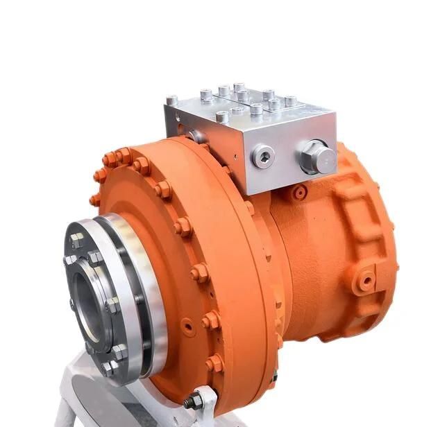 Single and Two-Speed Radial Piston Hydraulic Rexroth Hagglunds Motor Ca50 Ca70 Ca100 Ca140 Ca210