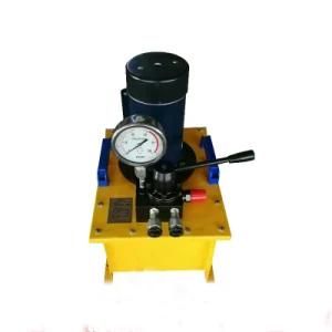 150MPa Double Stage Ultra High Pressure Electric Hydraulic Pump