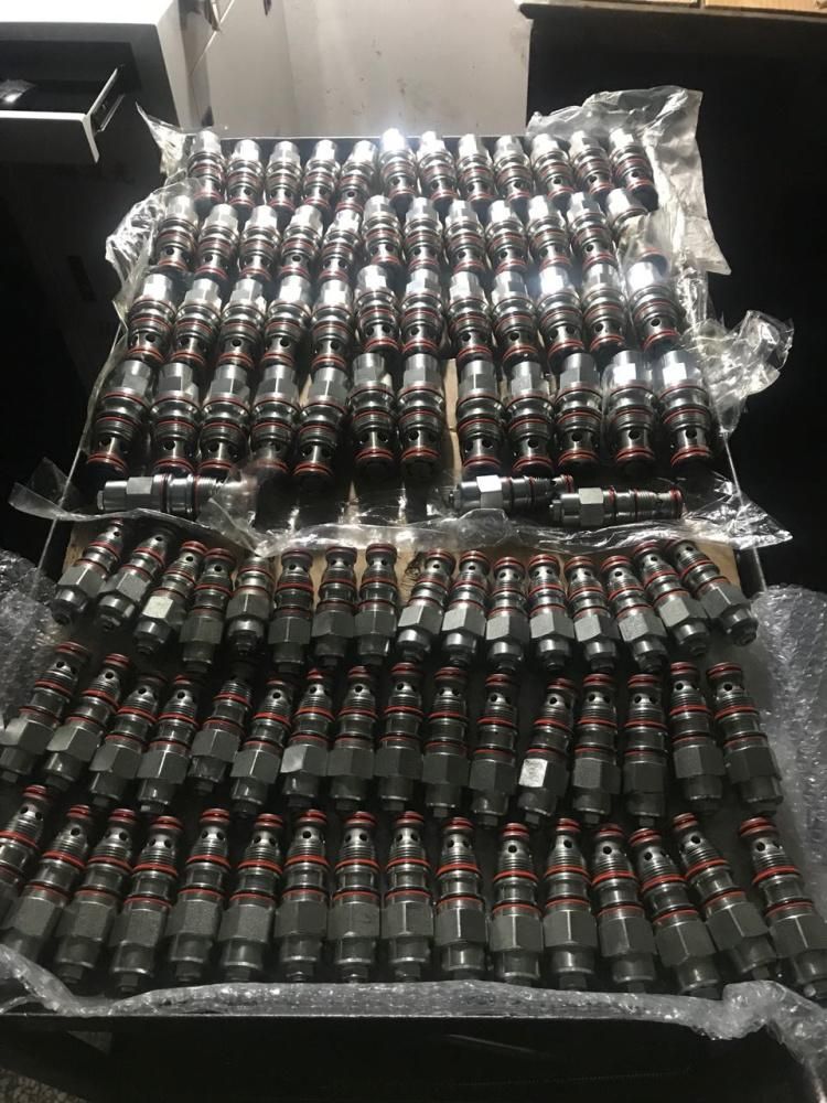 CBEH Pilot-Operated Sun Type Counterbalance Valves