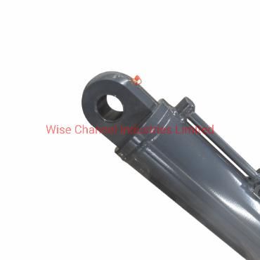 Double- Acting Scraper Pan Hydraulic Cylinder Used in Engineering