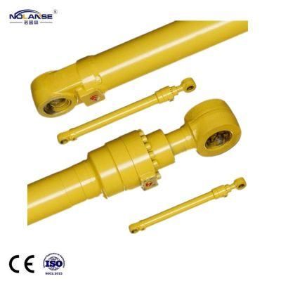 Lift Crane Telescopic Boom Truck Mounted Crane Shaftborer Custom Large Mechanical Piston Long Stroke Hydraulic Cylinder