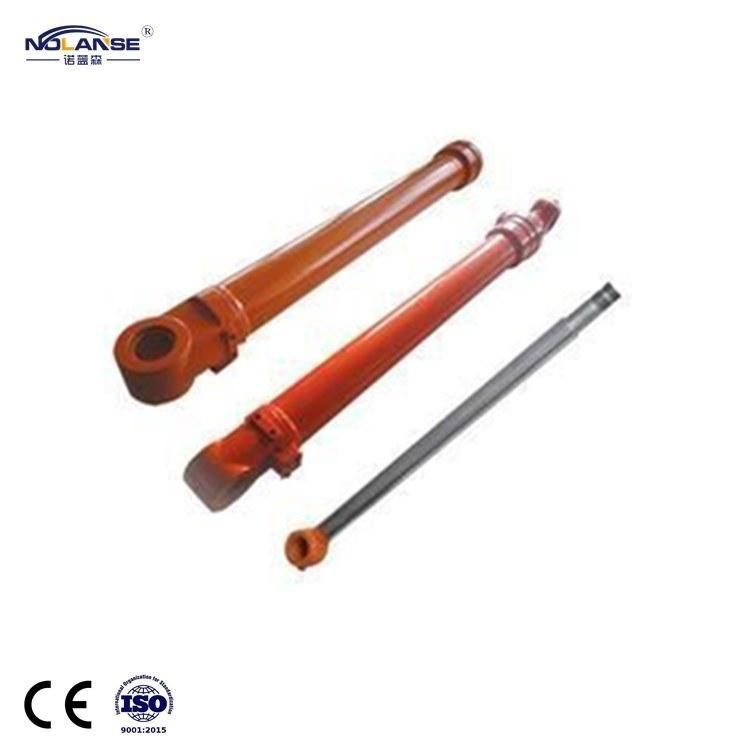 Factory Custom Hydraulic Cylinders for Hydraulic Transmission Equipment for Lifting Conveyors