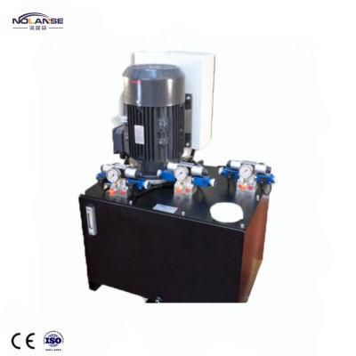 Electric Hydraulic Power Pack Hydraulic Motor Hydraulic Steering Control Unit 110V Hydraulic Power Unit