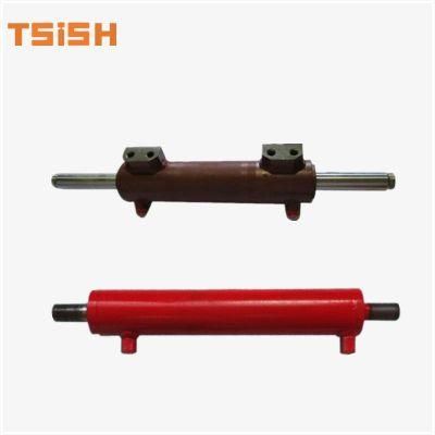 Vessel Boat Small Rod Double Acting Hydraulic Tilt Cylinder