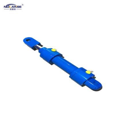 Custom Sale High Quality Good Price Two Way Double Acting Telescopic Non-Welded Hydraulic Cylinder Used for Truck and Trailers