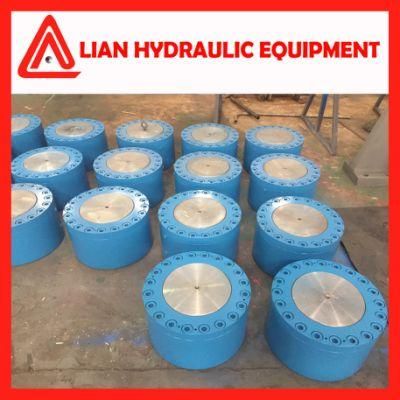 High Performance Industrial Hydraulic Plunger Cylinder for Processing Industry