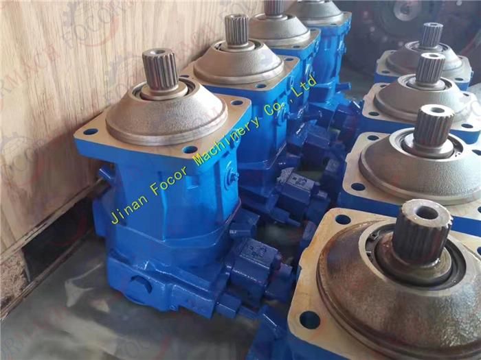 Rexroth A7vo55 Hydraulic Piston Pump in Stock