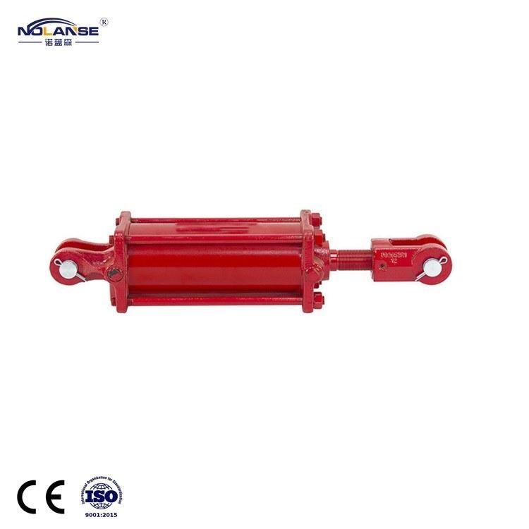 Concrete Pump Testing Equipment 4 Post Lift Small Piston Loader Marine Equipment Splitting Wood Part Rmc Hydraulic Cylinder