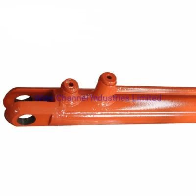 Double Acting Hydraulic Door Cylinder for Environmental Sanitation Equipment