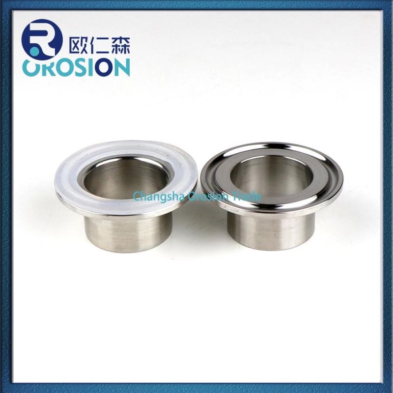 Sanitary Stainless Steel Tc Ferrules